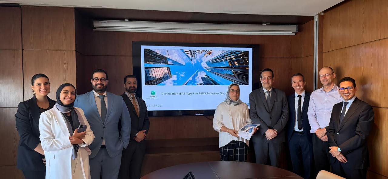 Marché de la custody : BMCI Securities Services obtient la certification ISAE 3402 Type 1